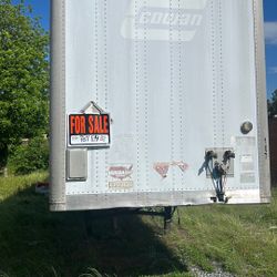 53 feet  trailer very good condition $2800