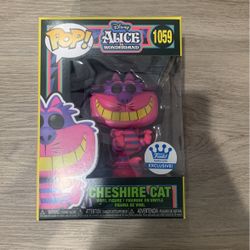Cheshire Cat Funko Pop