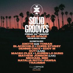 Solid Grooves Anytime Entry Ticket