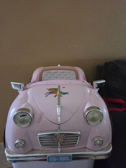 Our generation baby doll car