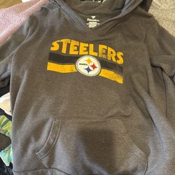 Like New Steelers Women’s Hoodie Size 3xl