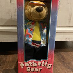 Potbelly Bear