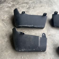 Mud For 2019-2024 GMC Sierra