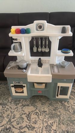 Kitchen Play Set