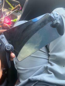 PlayStation portable black