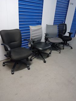 Solid chairs in good conditions $40 each
