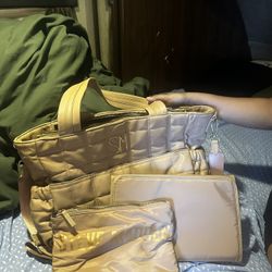 Steve Madden Diaper Bag 