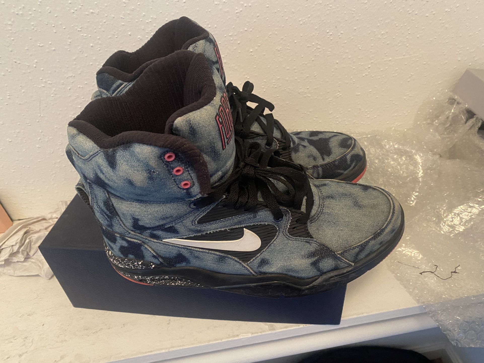 Demonteer Weinig cafe Nike Air Command Force for Sale in Houston, TX - OfferUp