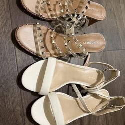 Heels woman’s size 8