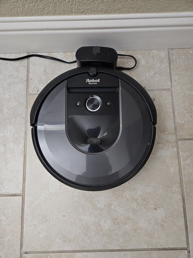 Smart Vacuum 