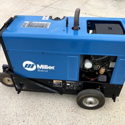 Miller Bobcat 225 NT Welder / Generator