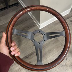 Steering Wheel Universal