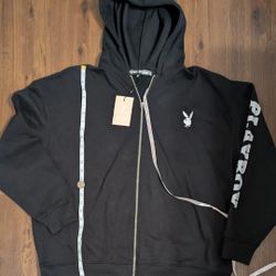 Playboy Misguided Hooded Jacket 