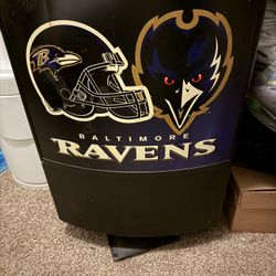 Ravens Mini Fridge 