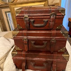 Nesting Storage Cases