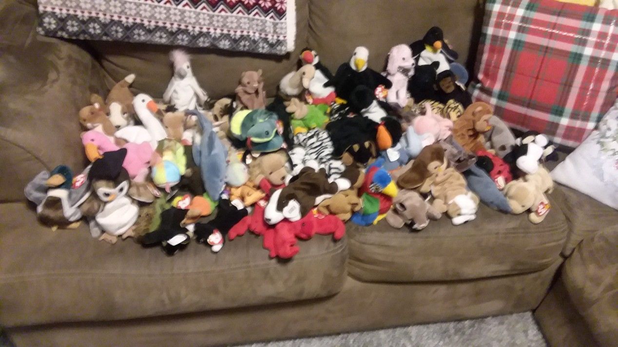 Beanie Babies