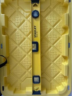 Stanley I-Beam 180 Leveler