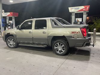 2002 Chevrolet Avalanche