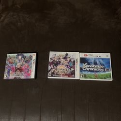 Nintendo 3DS Games