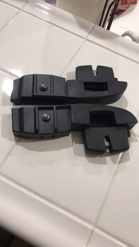 Britax 2024 extension adapters