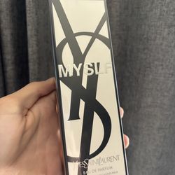 YSL Myself Cologne