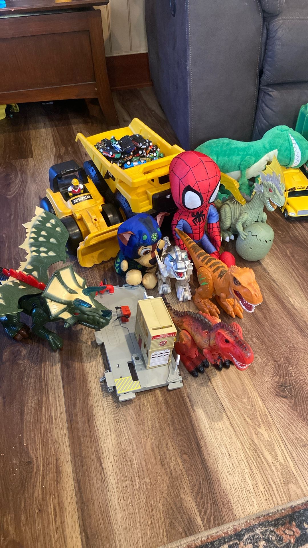 Toys