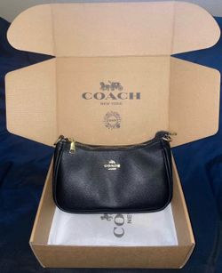 BLACK COACH BAG!! (BRAND NEW) LOCATED IN HOUSTON TX📍
