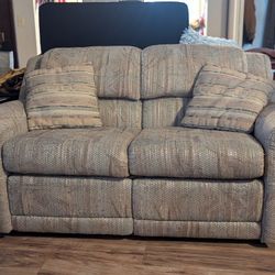 Reclining Sofa