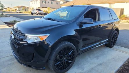 2013 Ford Edge