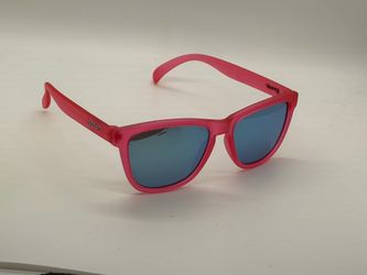 goodr Flamingos on a Booze Cruise Sunglasses