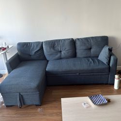 Areebe 3 - Piece Upholstered Sectional Couch