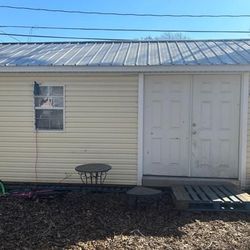 12x24 Tiny House / Office Space - Price NEGOTIABLE 