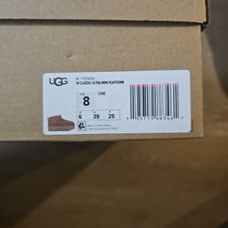 Uggs Size 8