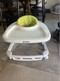 Joovy baby walker