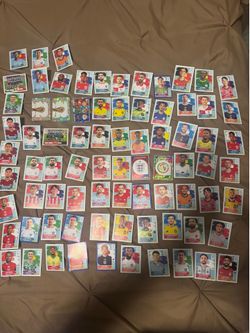 Panini stickers
