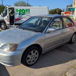 2003 Honda Civic Ex