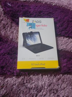 Keyboard Case - Zagg