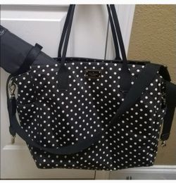Kate Spade Kaylie Blake Diaper/Baby bag