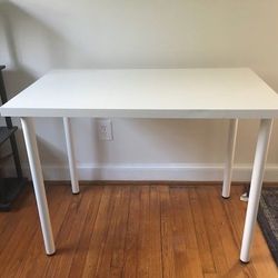 IKEA Linnomon Desk White