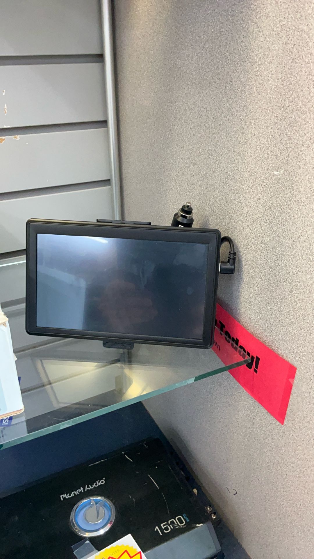 GPS System