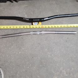 Mountain bike handle bars $20$ each.