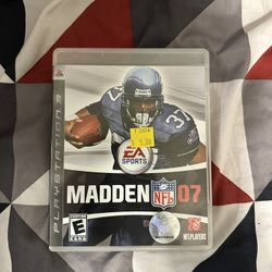 Madden 07