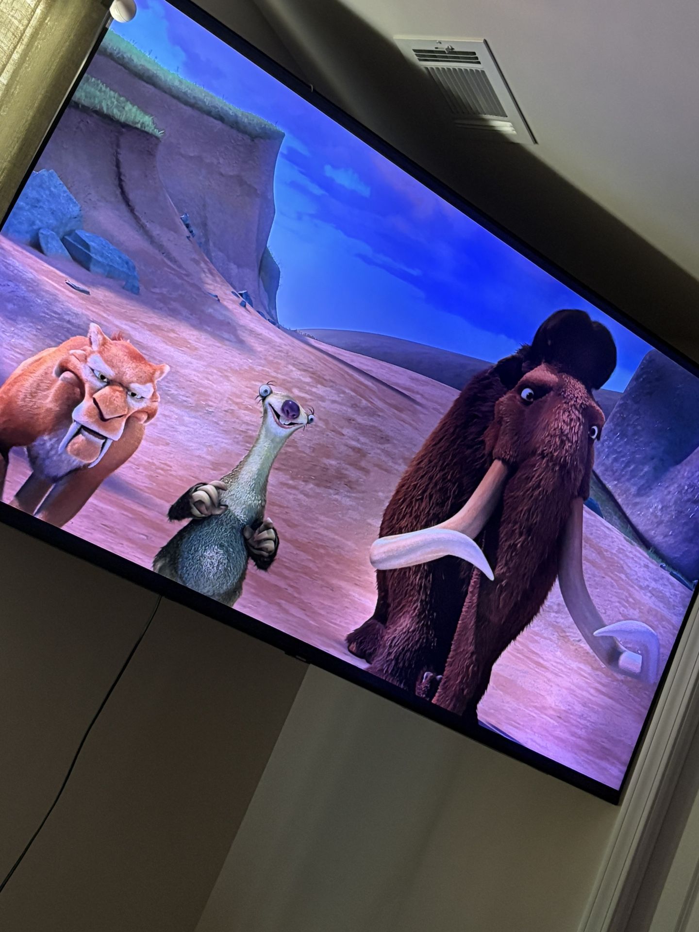 75” TCL SMART TV