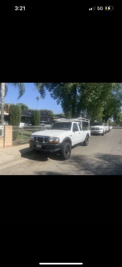 2000 Ford Ranger
