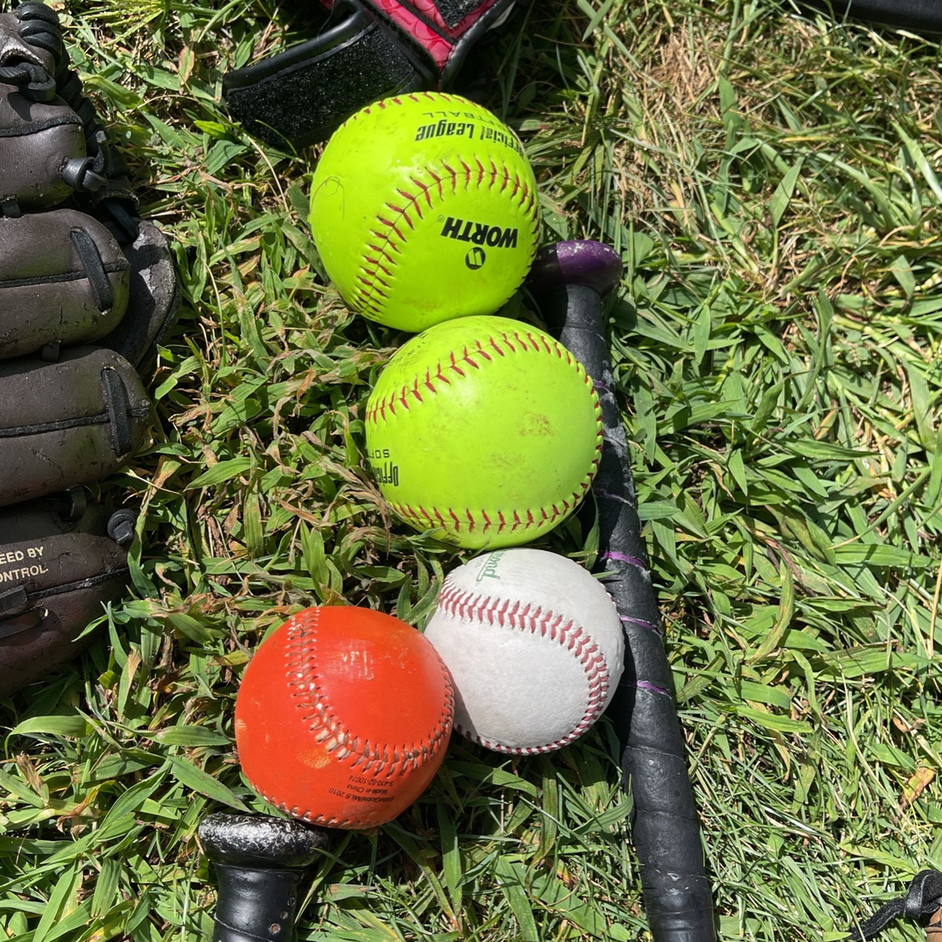 Baseball Gear