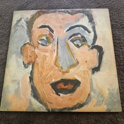 Bob Dylan Self Portrait 