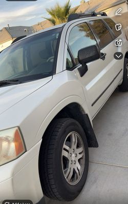 2006 Mitsubishi Endeavor