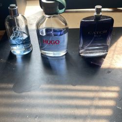 3 Coglone Boss Catch Blue And Hugo