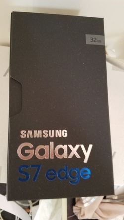 Samsung Galaxy S7 edge