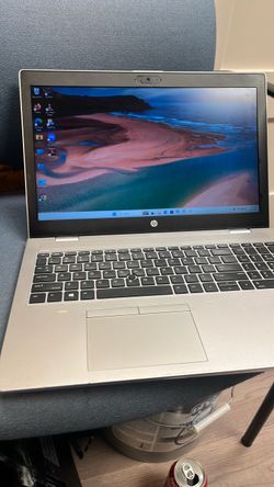 Hp ProBook 650 g4 corei5 8th gen 16gb ram 256gb ssd win11
